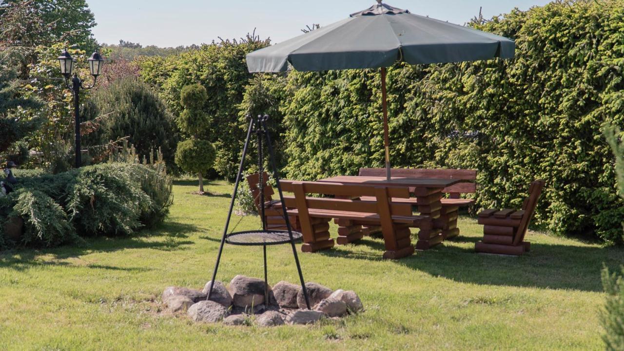 Sasinowe Zacisze Villa Luaran gambar